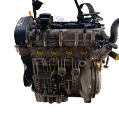 Moteur VOLKSWAGEN POLO 4 Photo n°3