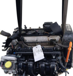 Moteur VOLKSWAGEN POLO 4 Photo n°5
