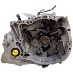 Boite de vitesses RENAULT CLIO 3 Photo n°1