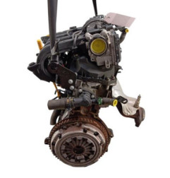 Moteur RENAULT CLIO 3 Photo n°4