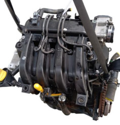 Moteur RENAULT CLIO 3 Photo n°5