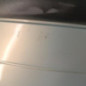 Pare choc arriere RENAULT CLIO 2