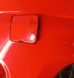 Pare choc avant DACIA SANDERO 1