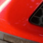 Pare choc avant DACIA SANDERO 1