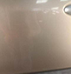 Porte avant gauche RENAULT CLIO 3 Photo n°5