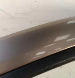 Porte avant gauche RENAULT CLIO 3 Photo n°6
