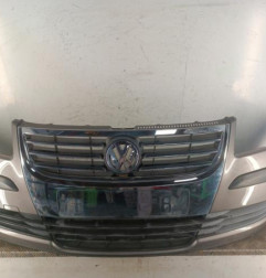 Pare choc avant VOLKSWAGEN TOURAN 1 Photo n°1