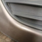 Pare choc avant VOLKSWAGEN TOURAN 1