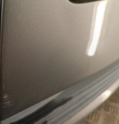 Pare choc avant VOLKSWAGEN TOURAN 1 Photo n°5