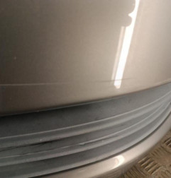 Pare choc avant VOLKSWAGEN TOURAN 1 Photo n°6