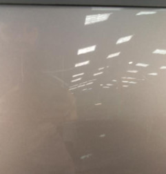 Porte arriere droit VOLKSWAGEN TOURAN 1