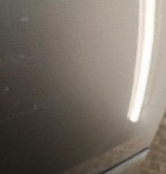Porte arriere droit VOLKSWAGEN TOURAN 1 Photo n°4
