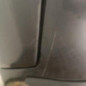 Pare choc arriere CITROEN XANTIA