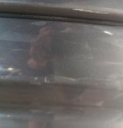 Pare choc arriere CITROEN XANTIA Photo n°6