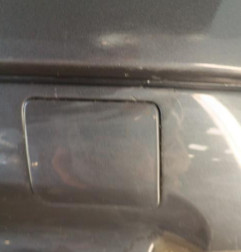 Pare choc arriere CITROEN XANTIA Photo n°7