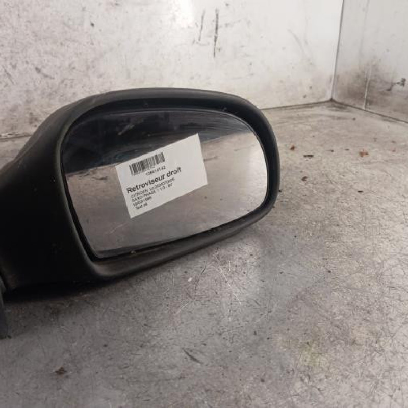 Retroviseur droit CITROEN SAXO Retroviseur droit CITROEN SAXO