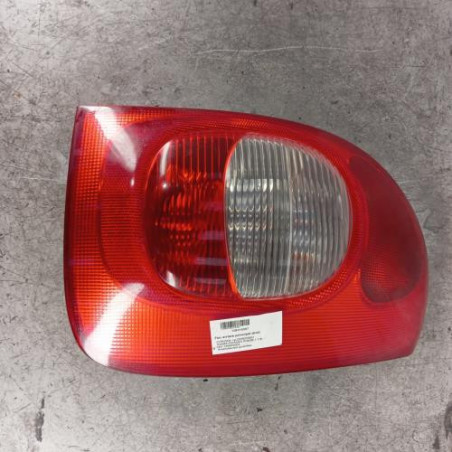 Feu arriere principal droit (feux) CITROEN XSARA PICASSO Photo n°1