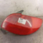 Feu arriere principal droit (feux) PEUGEOT 206