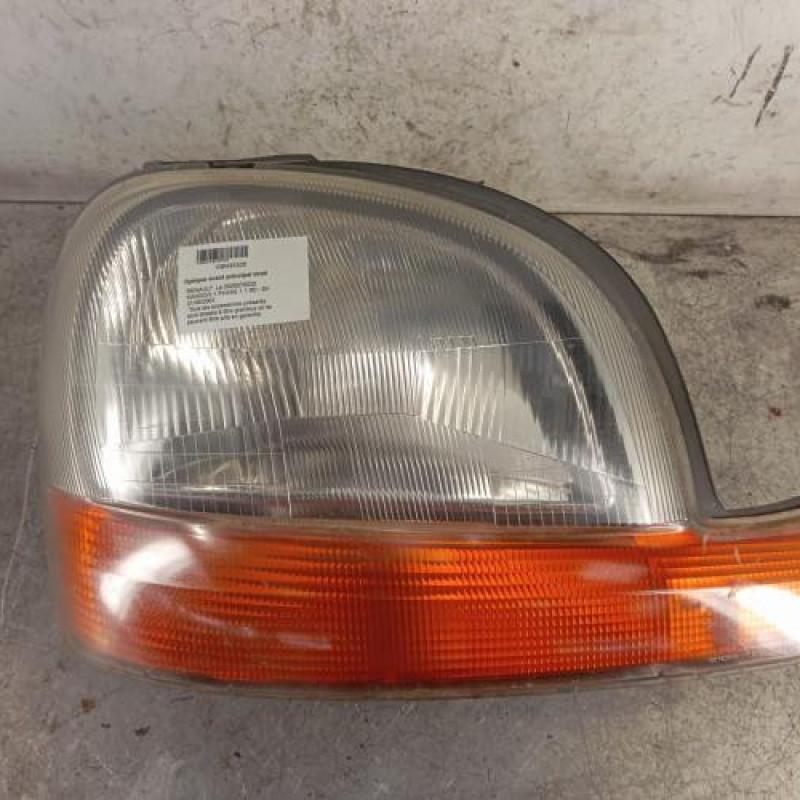 Optique avant principal droit (feux)(phare) RENAULT KANGOO 1