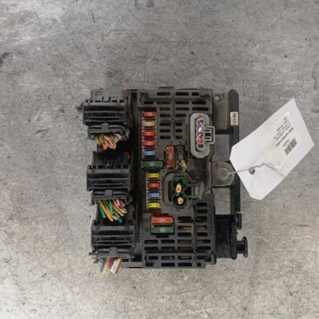 Boitier servitude moteur (BSM) CITROEN C4 1 Photo n°1