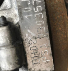 Moteur PEUGEOT 208 1 Photo n°1