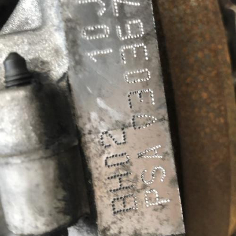 Moteur PEUGEOT 208 1