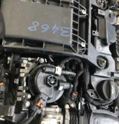 Moteur PEUGEOT 208 1 Photo n°3