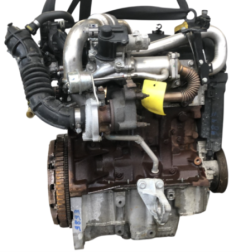 Moteur NISSAN MICRA 3 Photo n°1