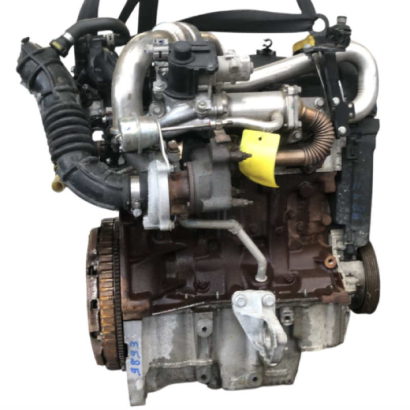 Moteur NISSAN MICRA 3