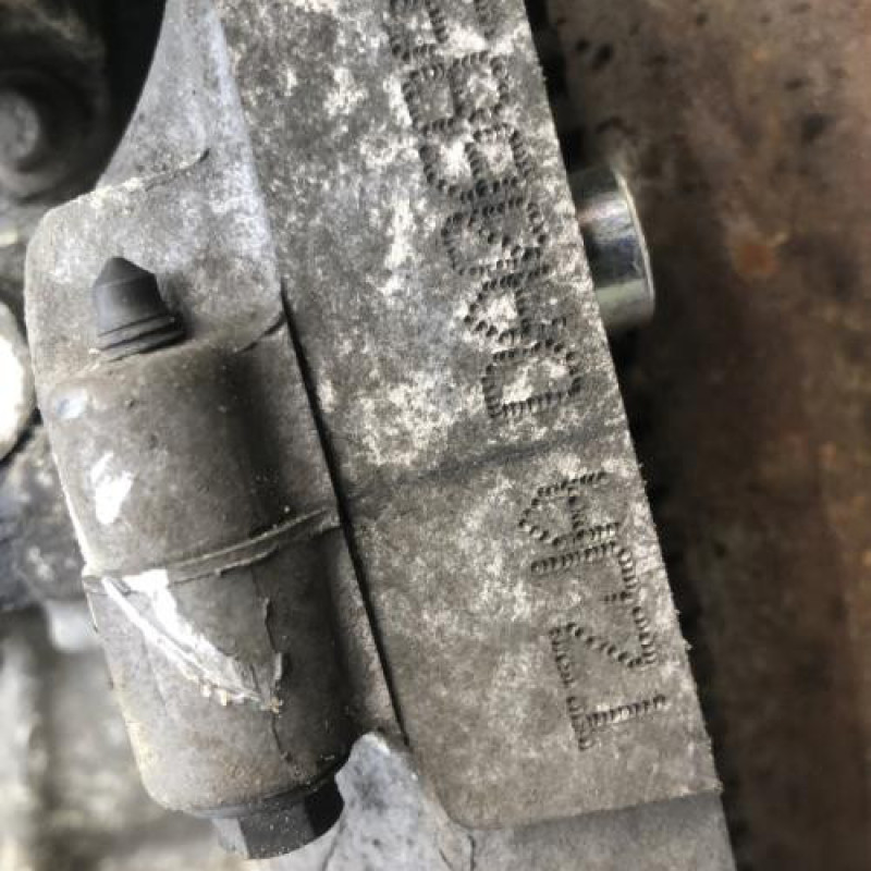 Moteur FORD FIESTA 6