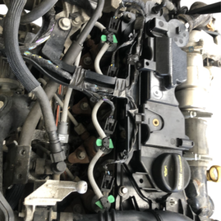 Moteur FORD FIESTA 6