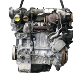 Moteur FORD FIESTA 6 Photo n°4