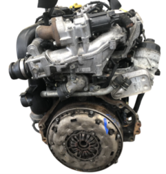 Moteur OPEL ASTRA J Photo n°4