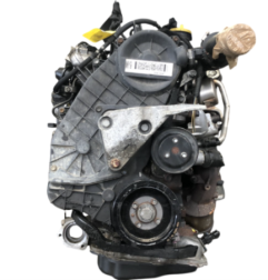 Moteur OPEL ASTRA J Photo n°6
