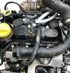 Moteur RENAULT CAPTUR 2 Photo n°3