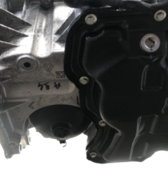 Moteur RENAULT CAPTUR 2 Photo n°4