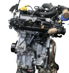 Moteur RENAULT CAPTUR 2 Photo n°5