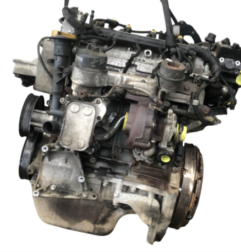 Moteur OPEL CORSA D Photo n°5