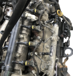 Moteur OPEL CORSA D Photo n°6
