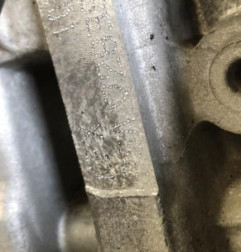 Moteur CITROEN XSARA Photo n°1