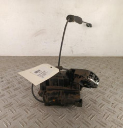 Serrure arriere droit RENAULT SCENIC 3 Photo n°1