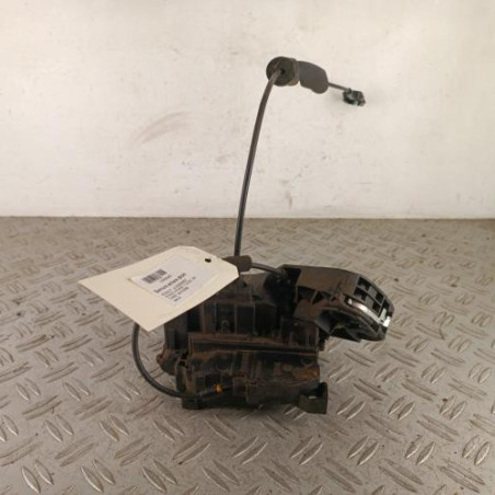 Serrure arriere droit RENAULT SCENIC 3 Photo n°1
