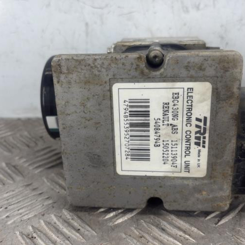 Bloc ABS (freins anti-blocage) RENAULT MASTER 2 Bloc ABS (freins anti-blocage) RENAULT MASTER 2