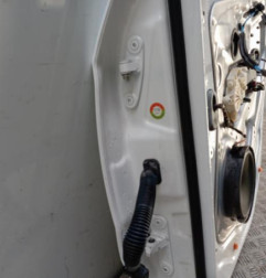 Porte arriere droit MERCEDES CLASSE GLK 204 Photo n°5