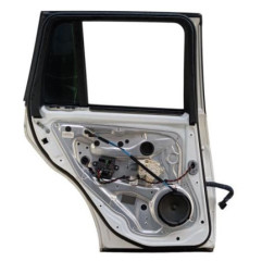 Porte arriere gauche MERCEDES CLASSE GLK 204 Photo n°4