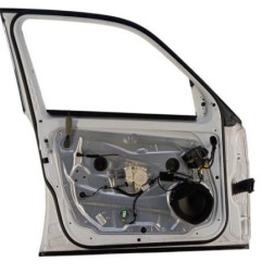 Porte avant gauche MERCEDES CLASSE GLK 204 Photo n°4