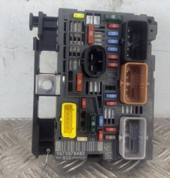 Boitier servitude moteur (BSM) PEUGEOT 308 1 SW Photo n°1