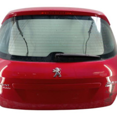 Malle/Hayon arriere PEUGEOT 308 1 SW Photo n°1