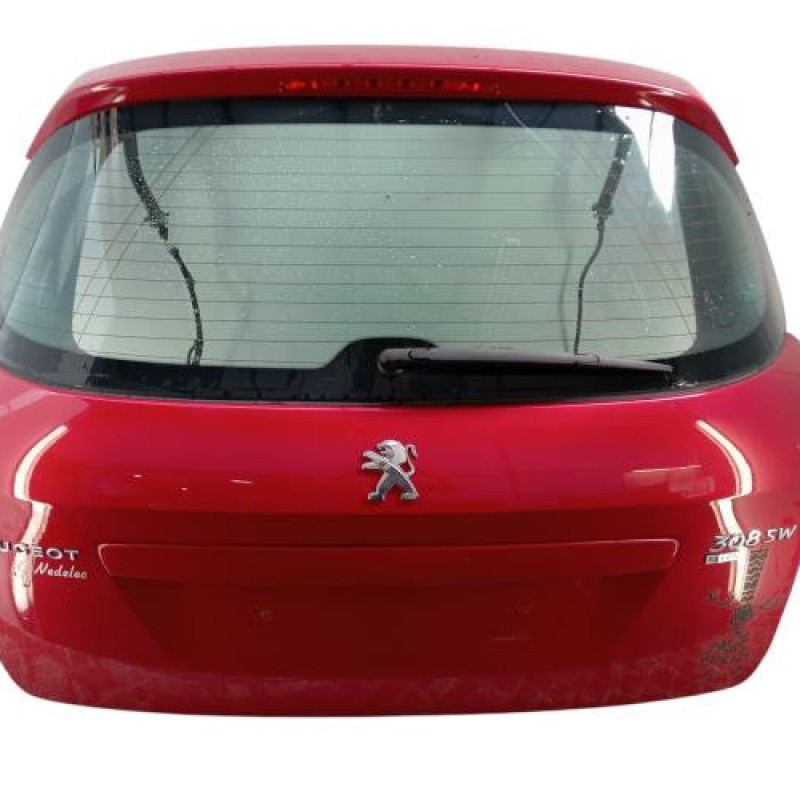 Malle/Hayon arriere PEUGEOT 308 1 SW