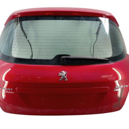Malle/Hayon arriere PEUGEOT 308 1 SW Photo n°1